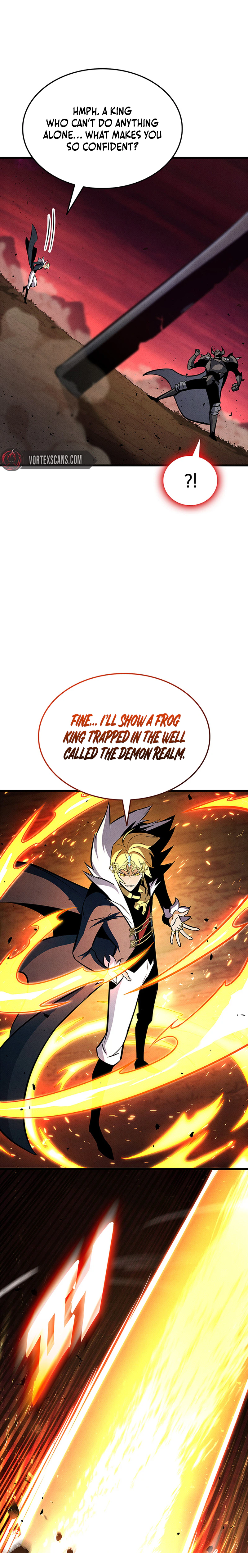 Ranker's Return Chapter 238, page 35 of 41