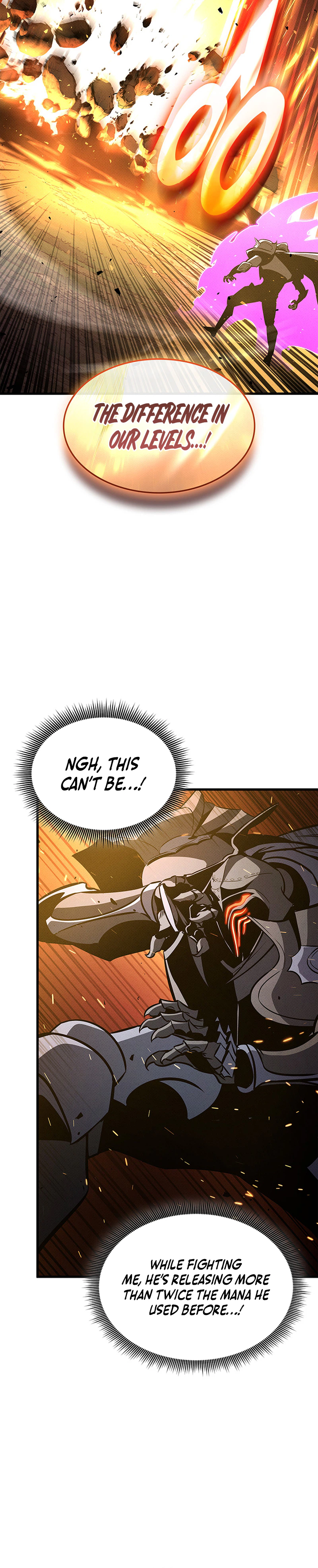Ranker's Return Chapter 238, page 36 of 41