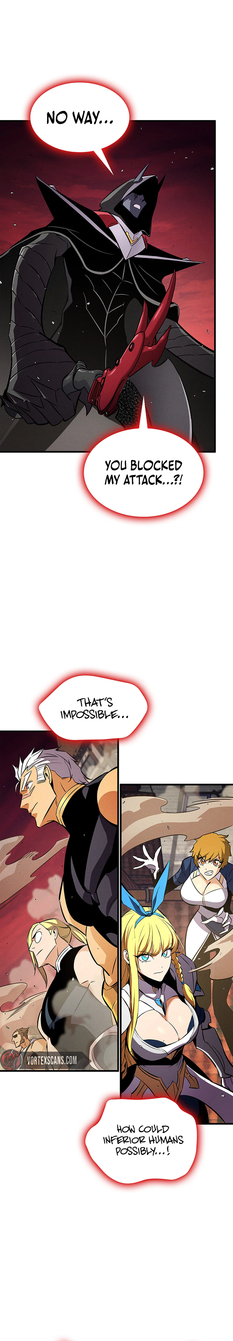 Ranker's Return Chapter 238, page 6 of 41