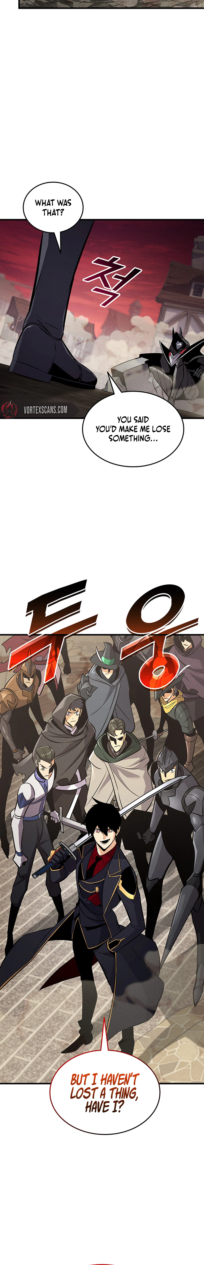 Ranker's Return Chapter 238, page 9 of 41