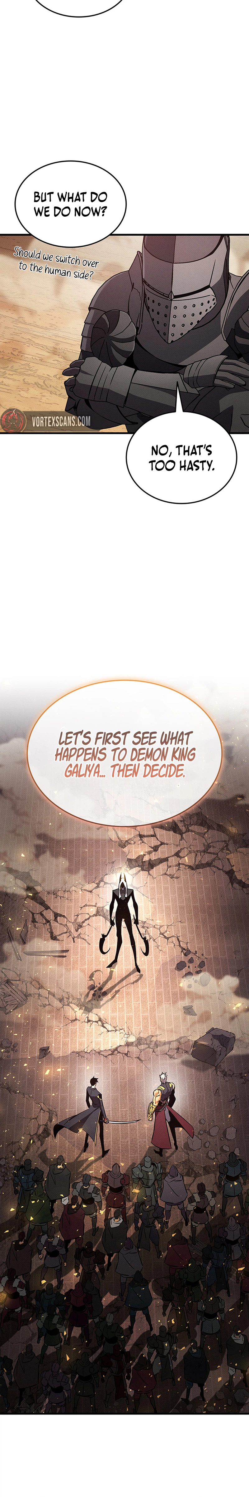 Ranker's Return Chapter 239, page 10 of 37