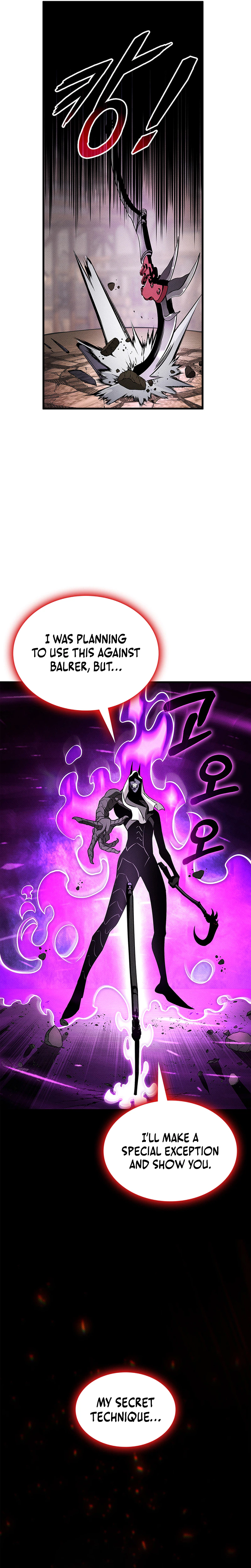 Ranker's Return Chapter 239, page 11 of 37
