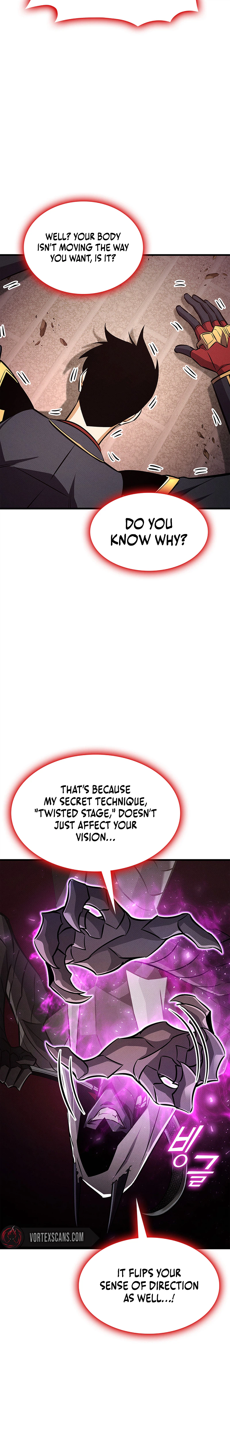 Ranker's Return Chapter 239, page 18 of 37