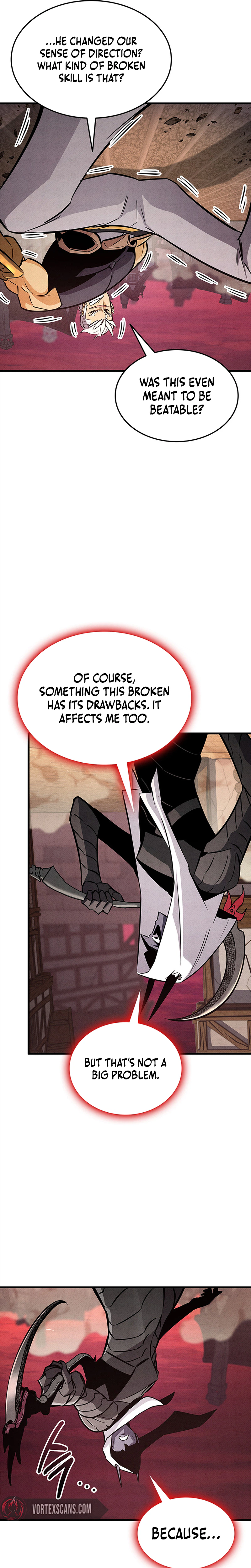 Ranker's Return Chapter 239, page 20 of 37