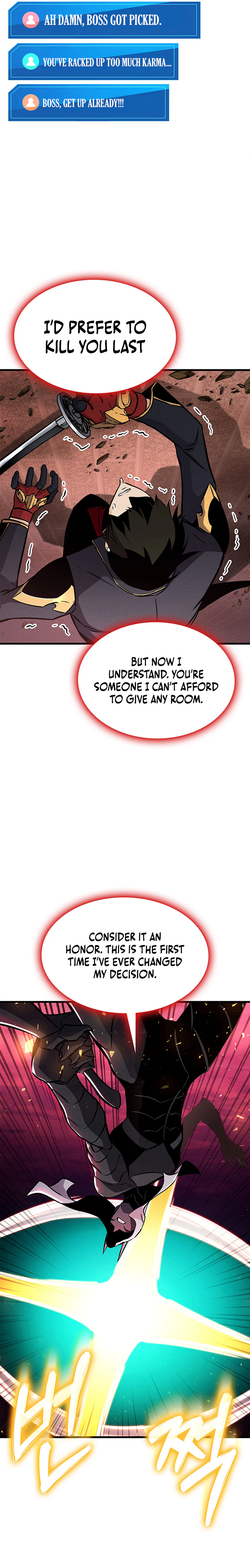 Ranker's Return Chapter 239, page 23 of 37