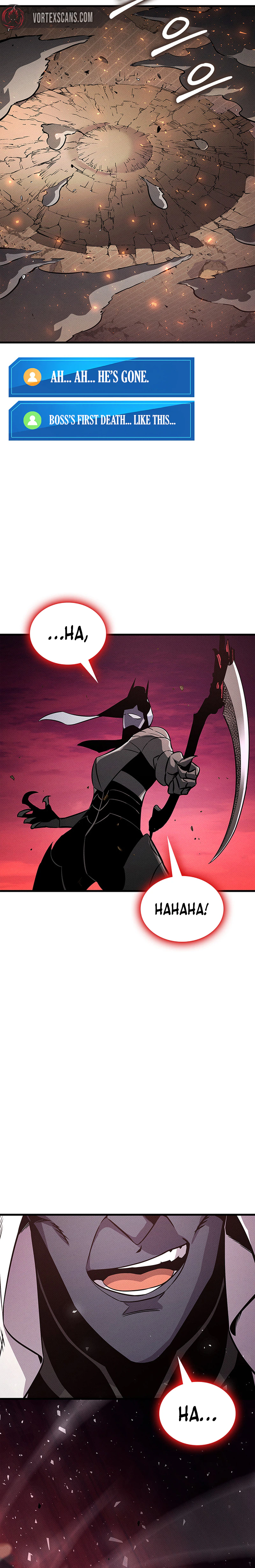 Ranker's Return Chapter 239, page 25 of 37