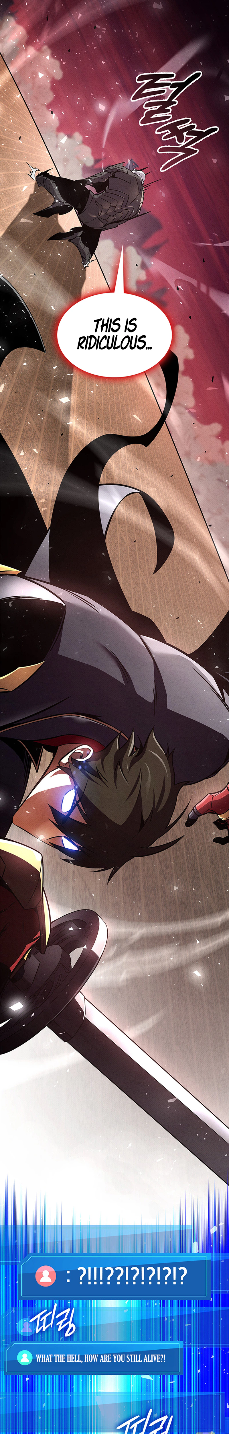 Ranker's Return Chapter 239, page 26 of 37