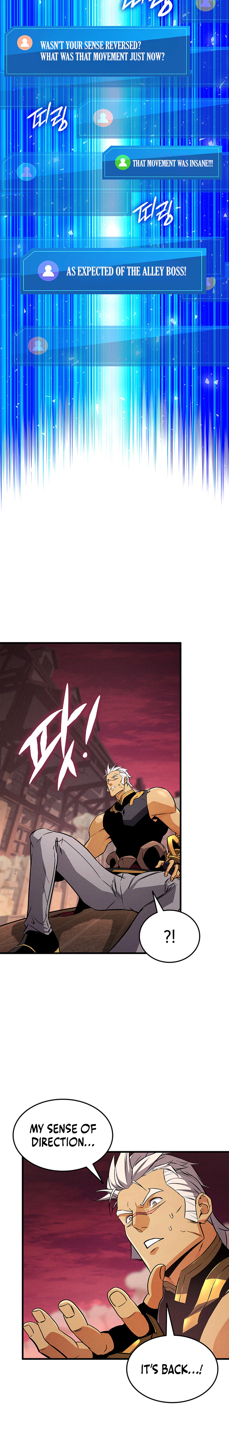 Ranker's Return Chapter 239, page 27 of 37