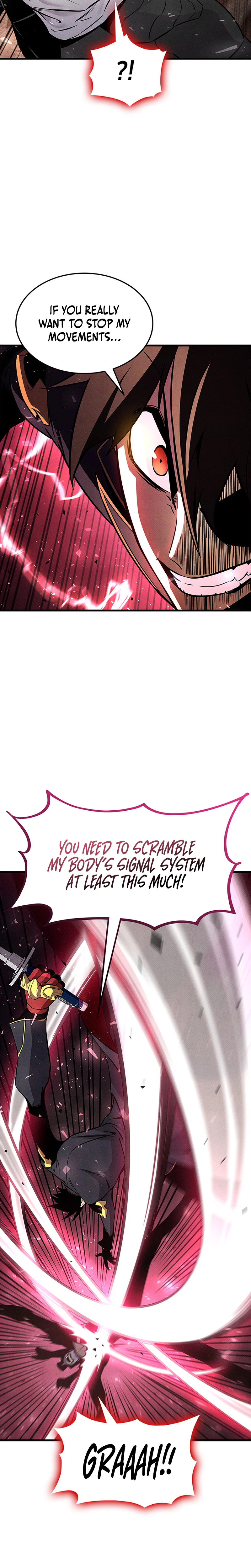 Ranker's Return Chapter 239, page 31 of 37