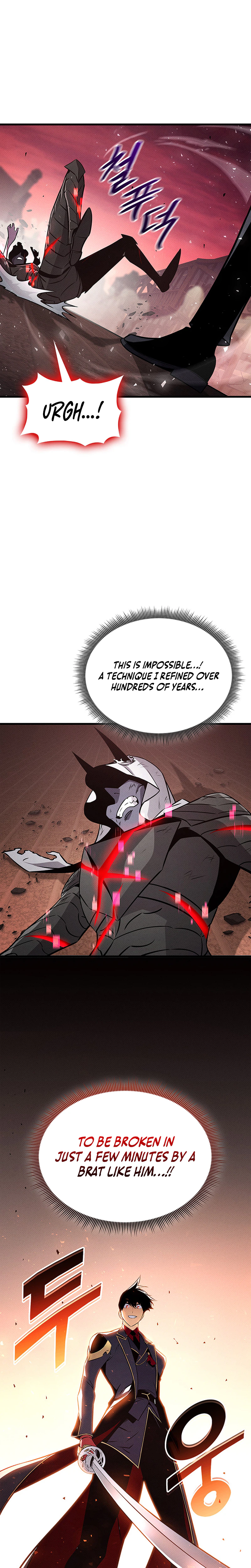 Ranker's Return Chapter 239, page 32 of 37