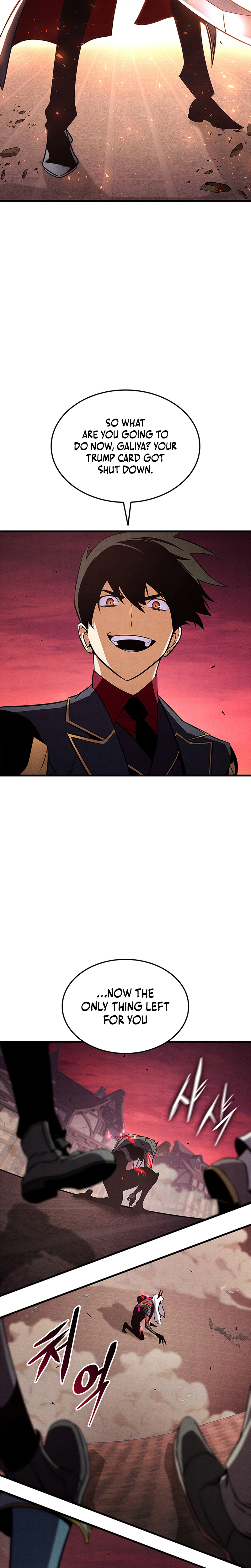 Ranker's Return Chapter 239, page 33 of 37