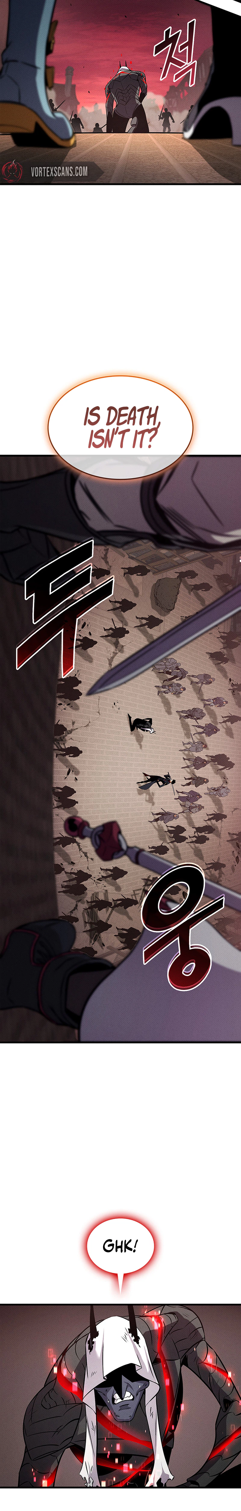 Ranker's Return Chapter 239, page 34 of 37