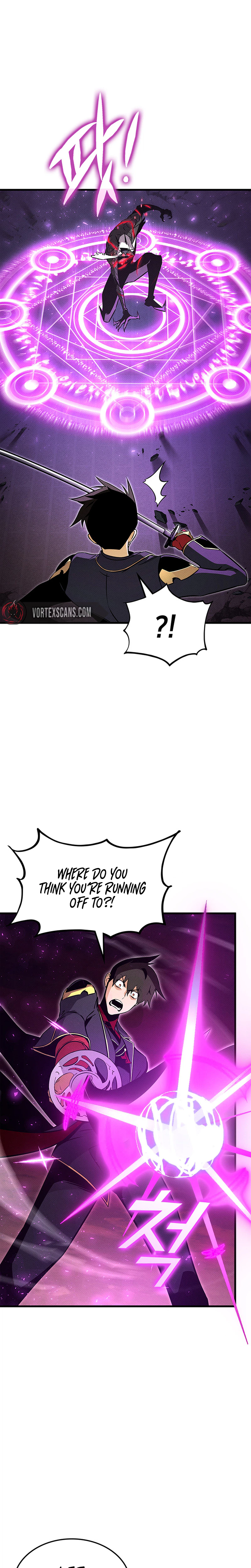 Ranker's Return Chapter 239, page 35 of 37