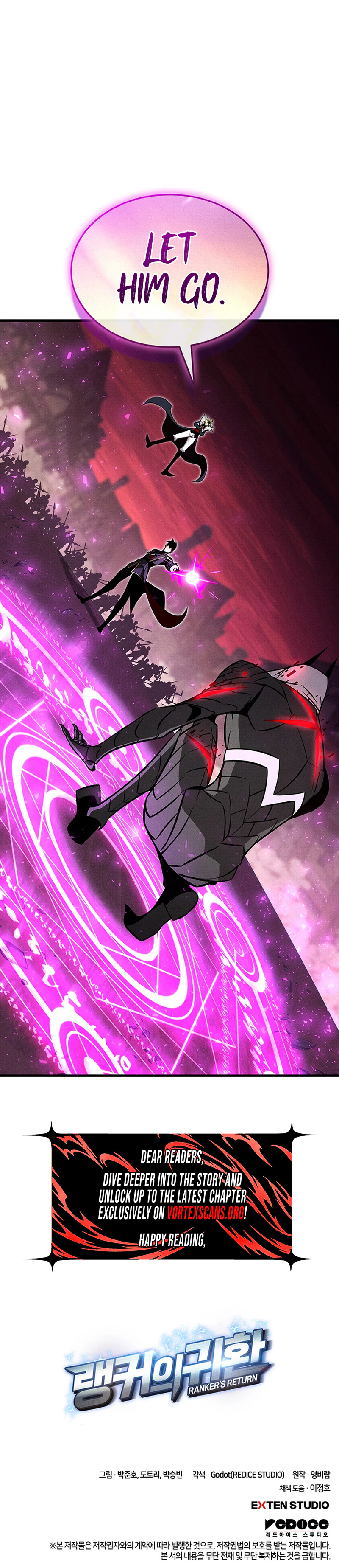 Ranker's Return Chapter 239, page 37 of 37