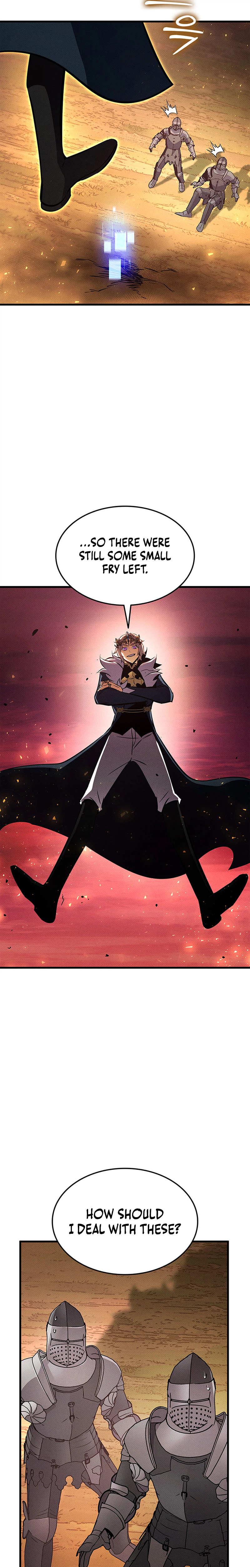 Ranker's Return Chapter 239, page 6 of 37