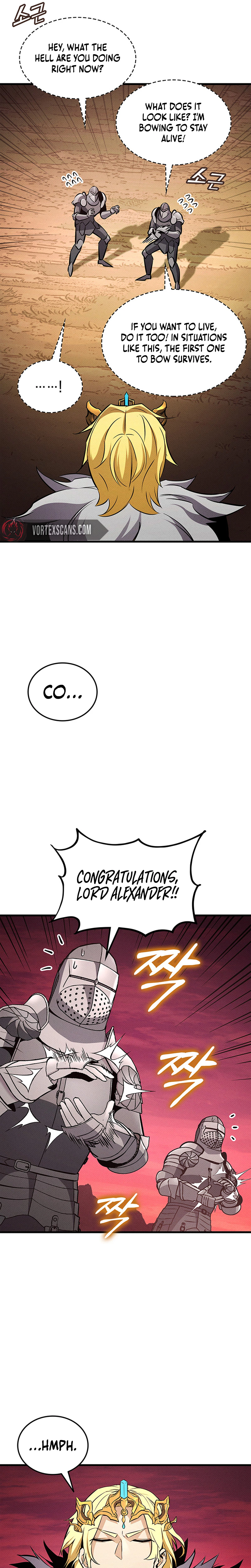 Ranker's Return Chapter 239, page 8 of 37