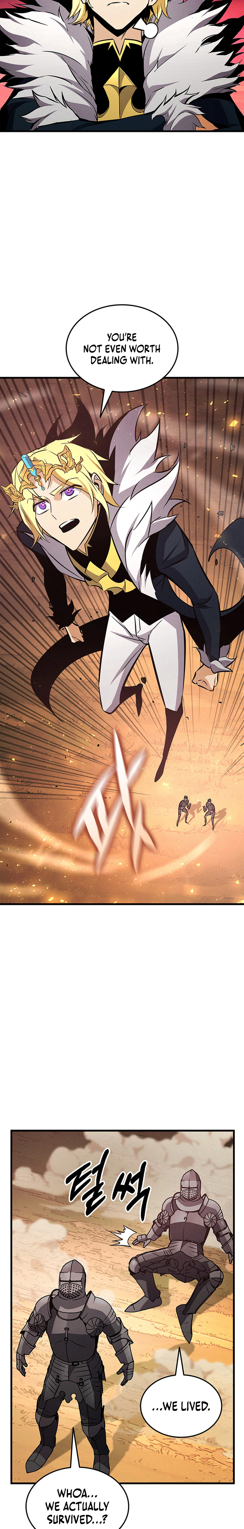 Ranker's Return Chapter 239, page 9 of 37