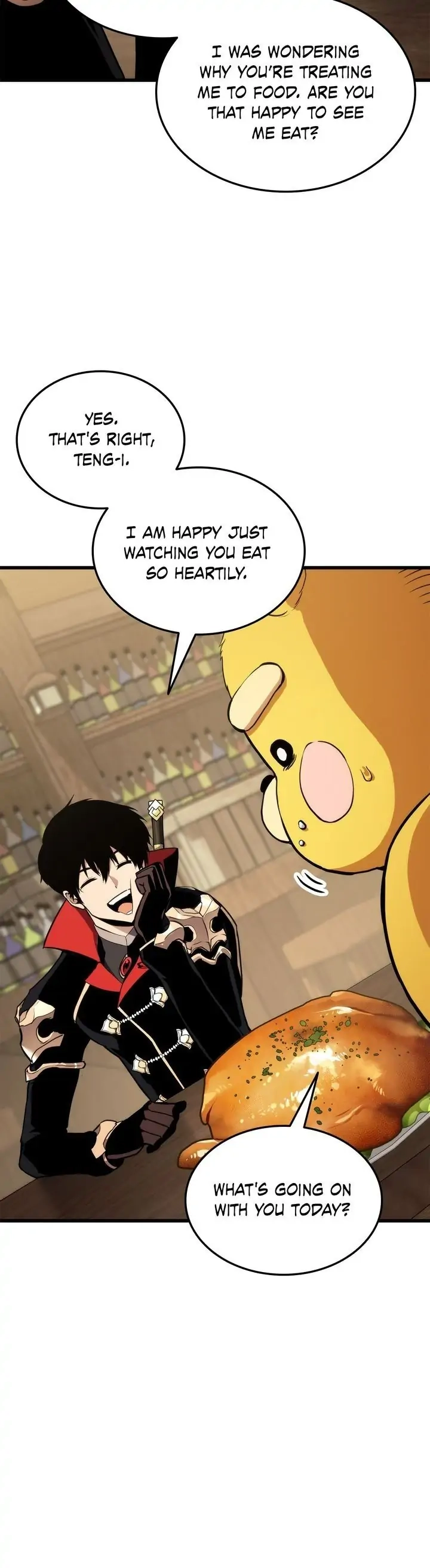 Ranker's Return Chapter 24, page 10 of 37