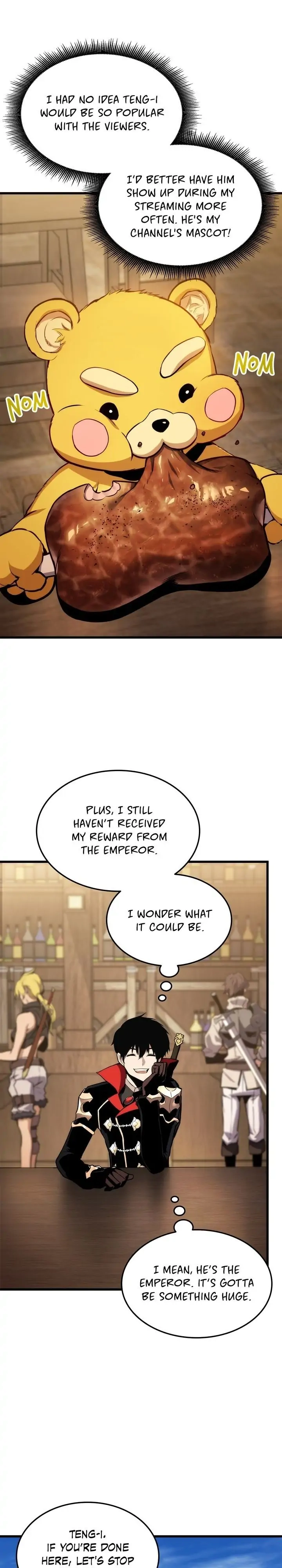 Ranker's Return Chapter 24, page 11 of 37