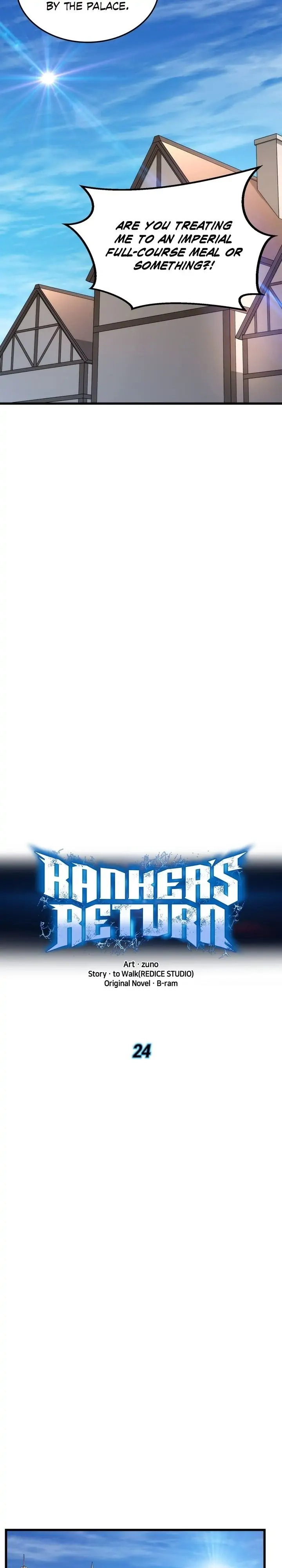 Ranker's Return Chapter 24, page 12 of 37