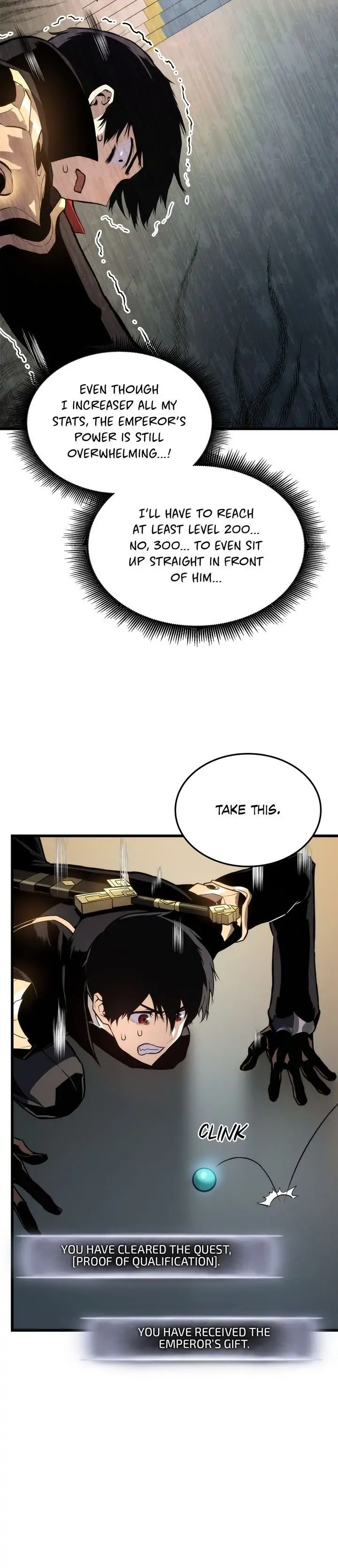 Ranker's Return Chapter 24, page 15 of 37