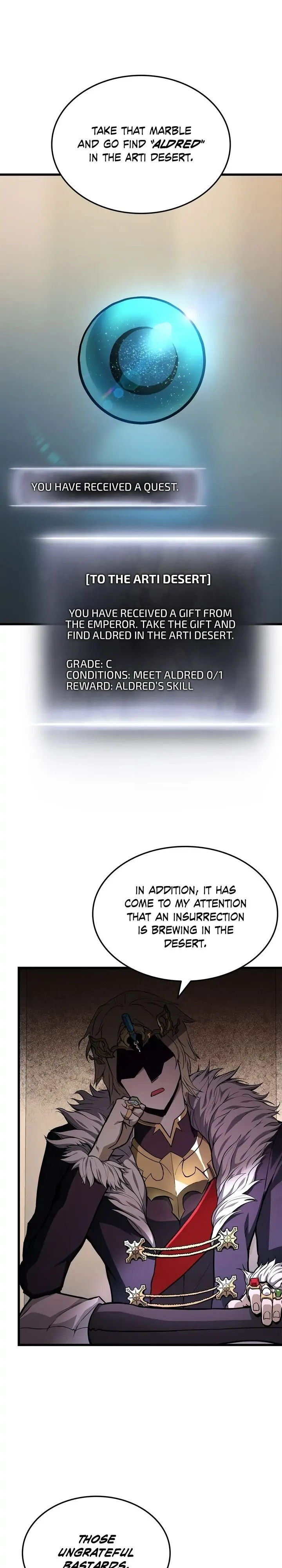 Ranker's Return Chapter 24, page 16 of 37