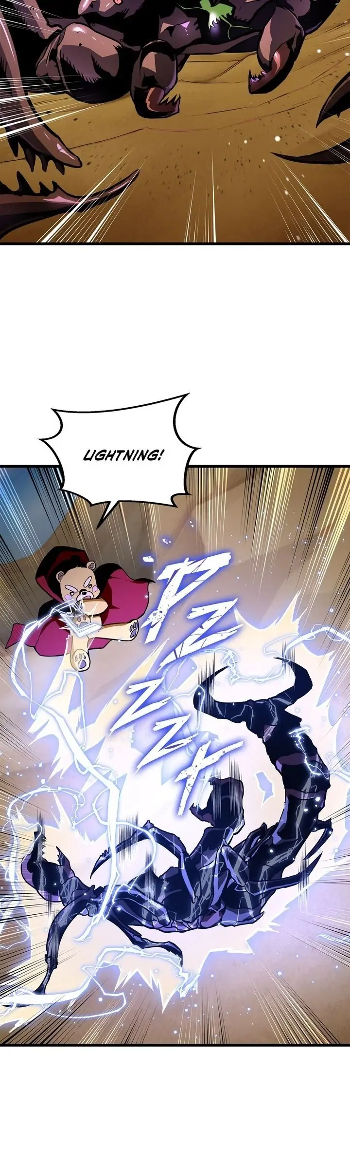Ranker's Return Chapter 24, page 19 of 37
