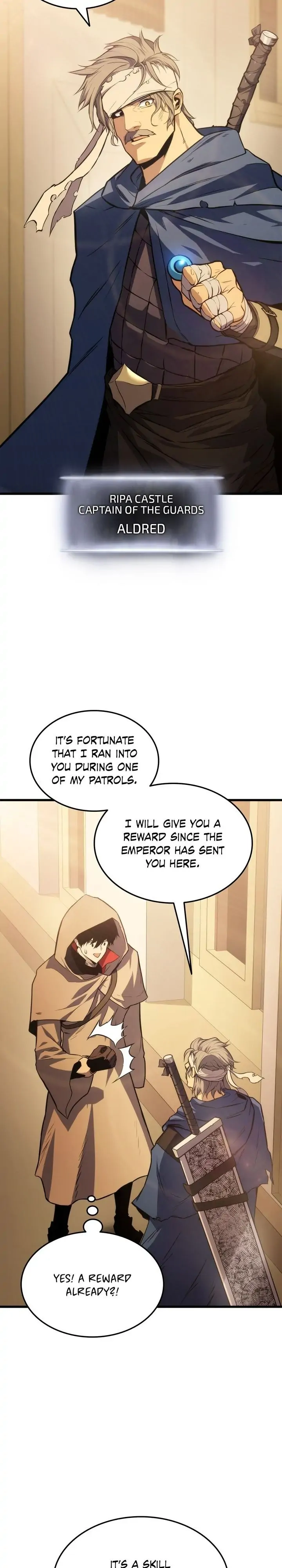 Ranker's Return Chapter 24, page 25 of 37
