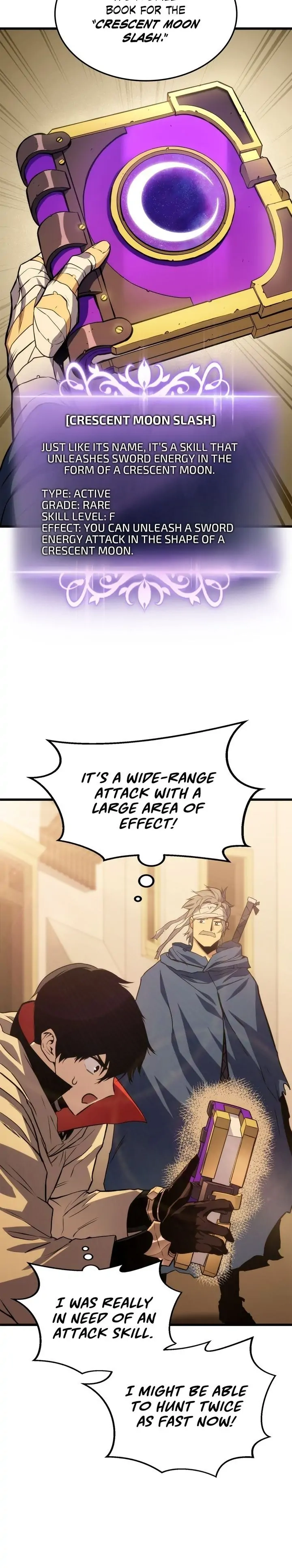 Ranker's Return Chapter 24, page 26 of 37