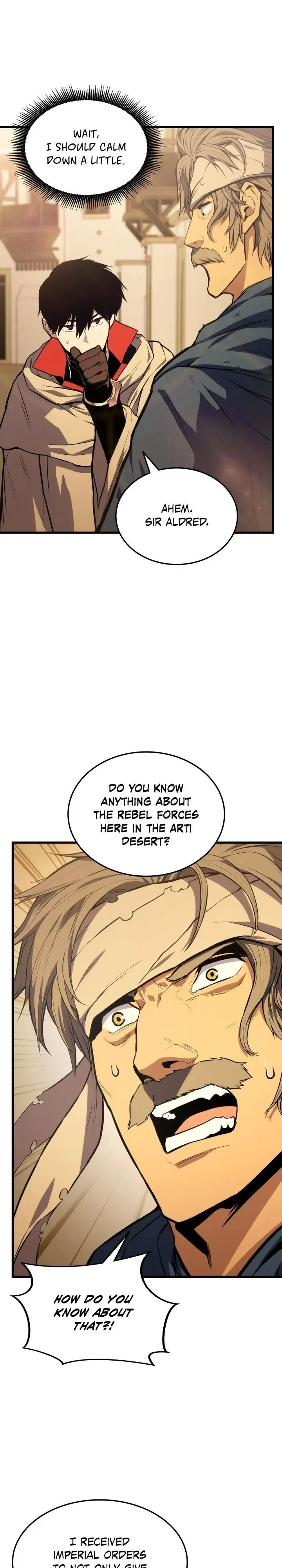 Ranker's Return Chapter 24, page 27 of 37