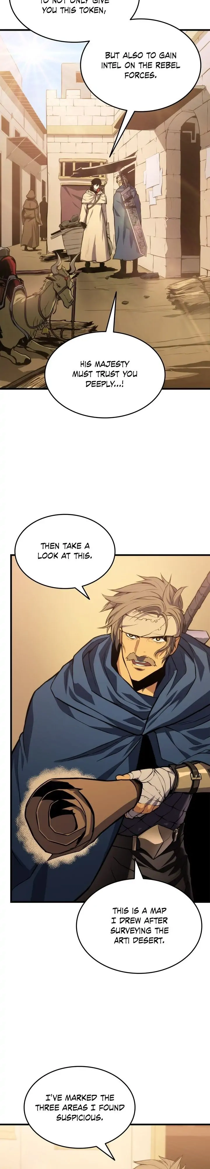 Ranker's Return Chapter 24, page 28 of 37