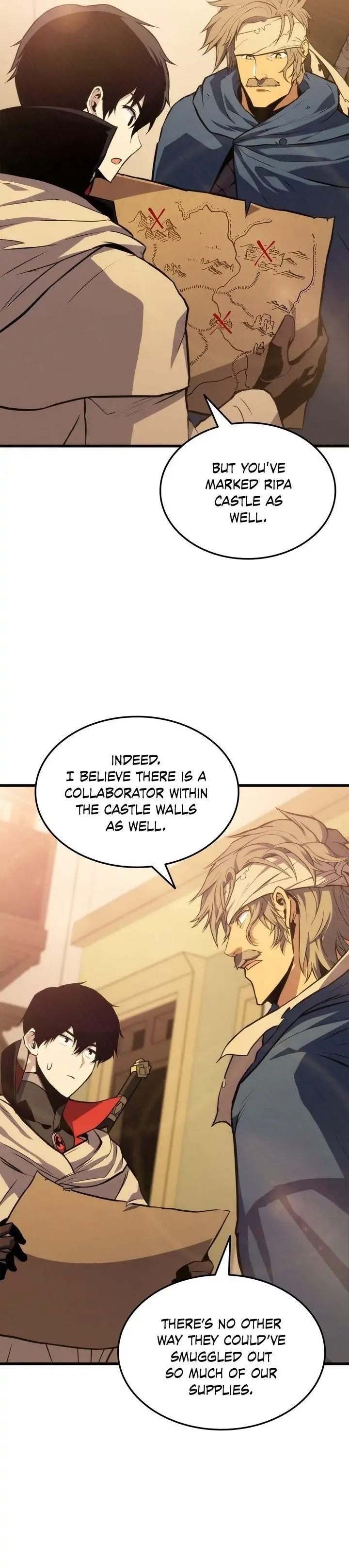 Ranker's Return Chapter 24, page 29 of 37