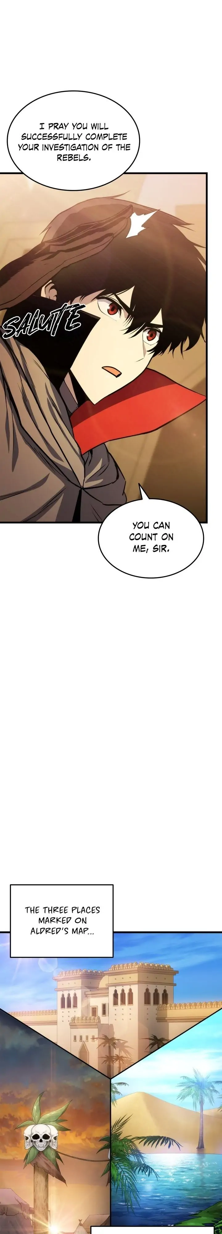 Ranker's Return Chapter 24, page 30 of 37