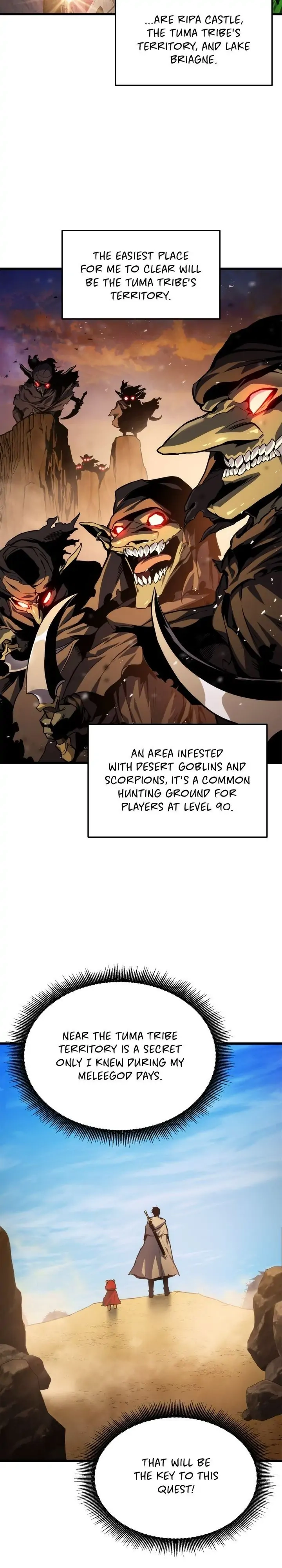 Ranker's Return Chapter 24, page 31 of 37