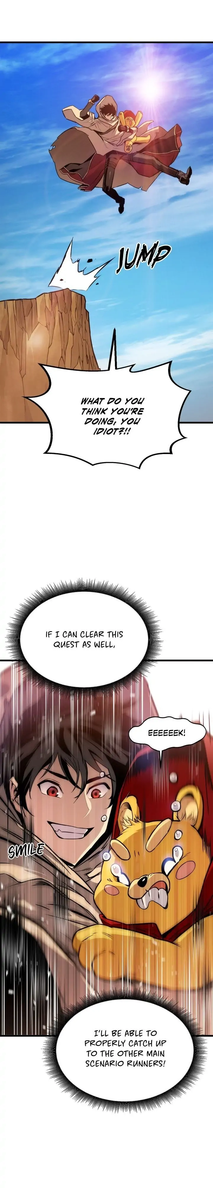 Ranker's Return Chapter 24, page 34 of 37