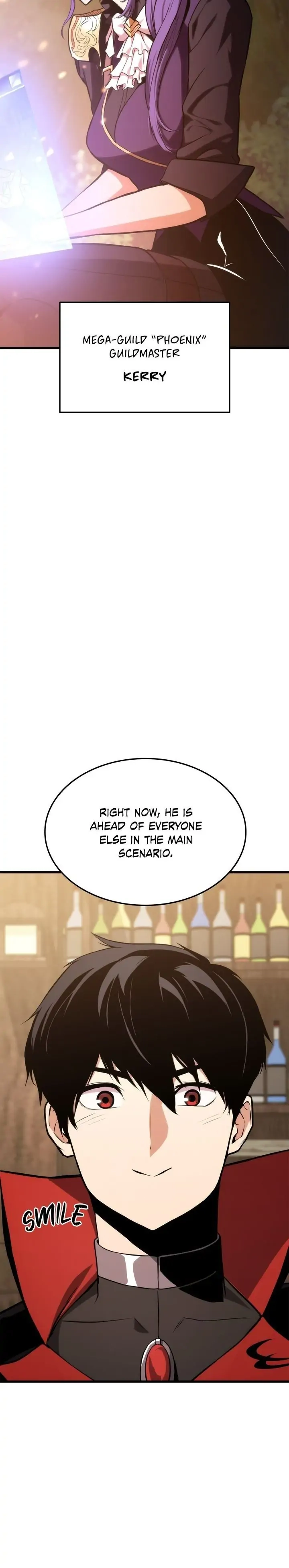 Ranker's Return Chapter 24, page 7 of 37
