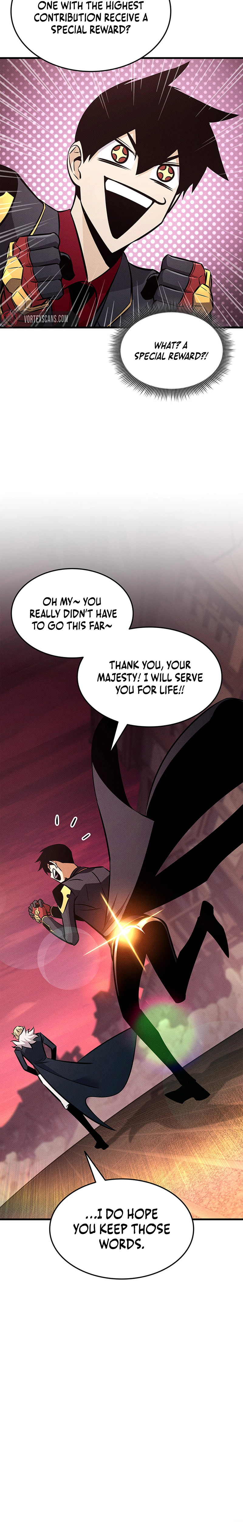 Ranker's Return Chapter 240, page 10 of 38