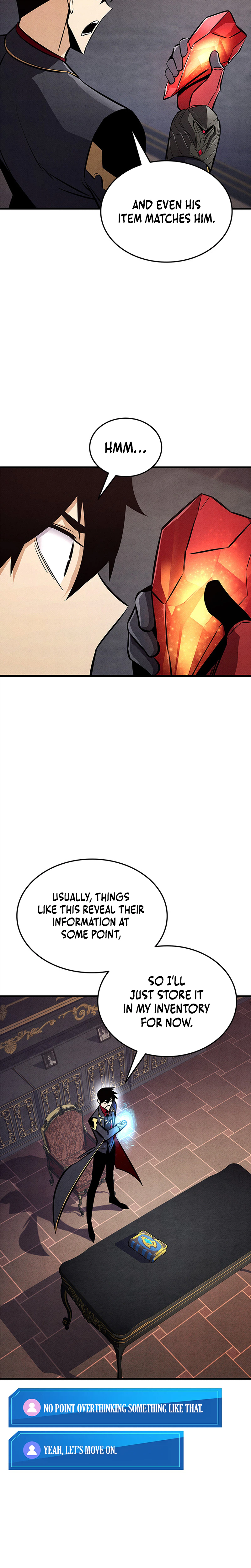 Ranker's Return Chapter 240, page 16 of 38