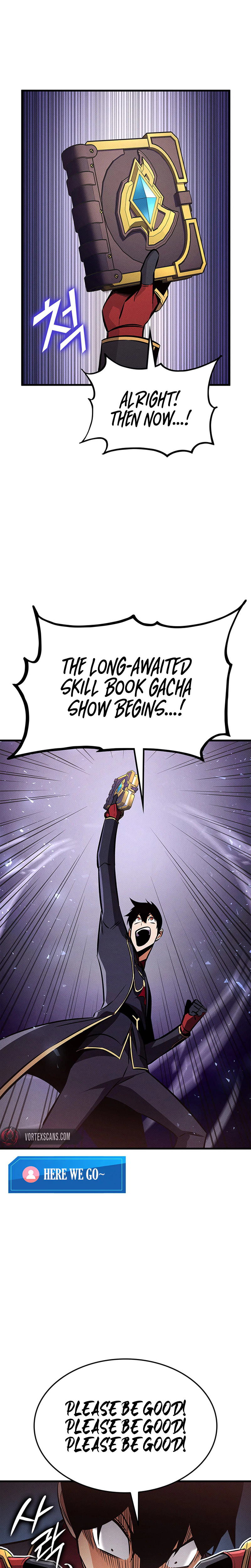 Ranker's Return Chapter 240, page 17 of 38