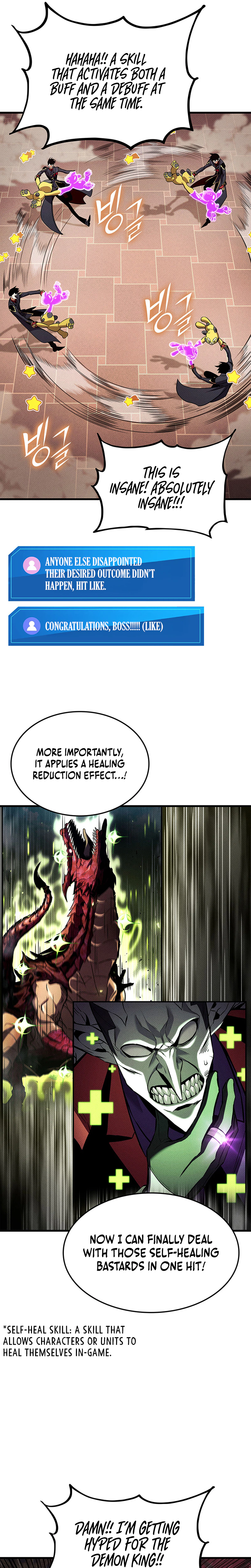 Ranker's Return Chapter 240, page 23 of 38