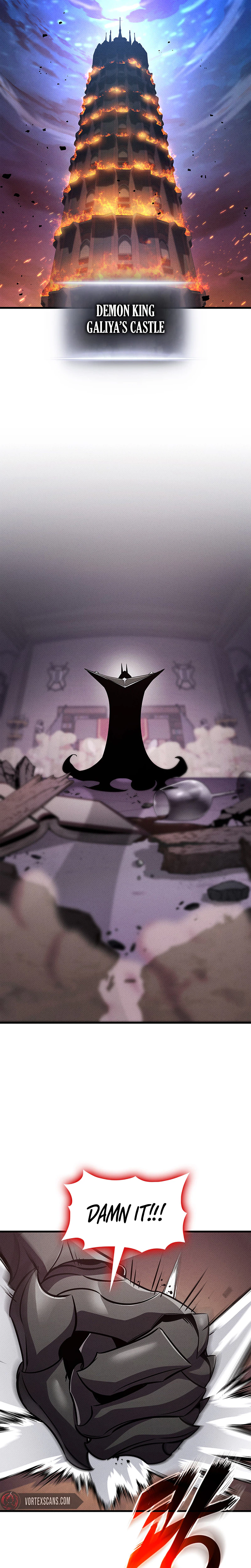 Ranker's Return Chapter 240, page 25 of 38