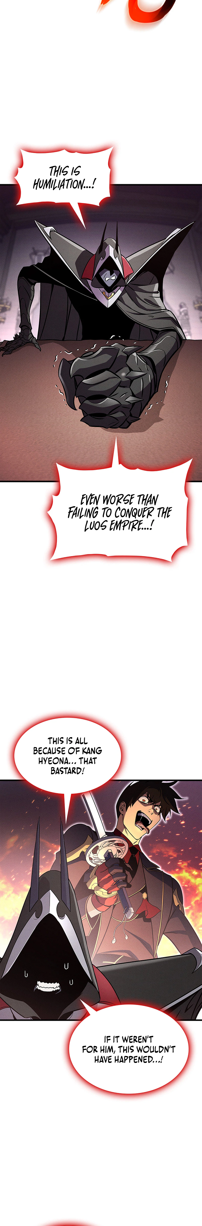 Ranker's Return Chapter 240, page 26 of 38
