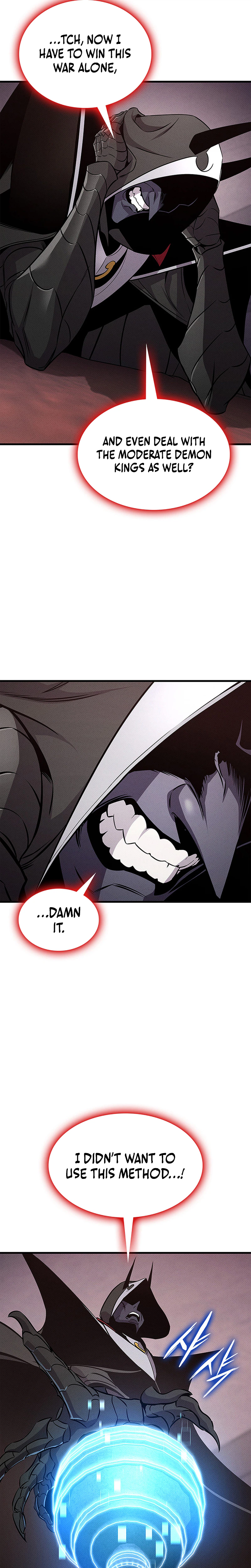 Ranker's Return Chapter 240, page 27 of 38