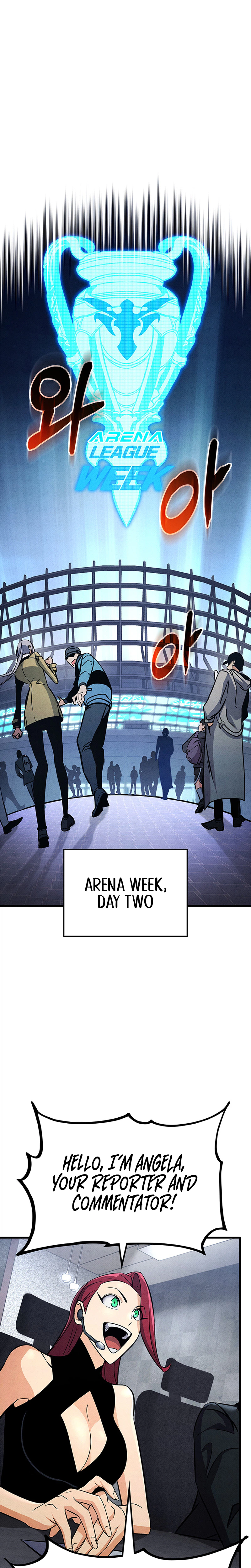 Ranker's Return Chapter 240, page 29 of 38