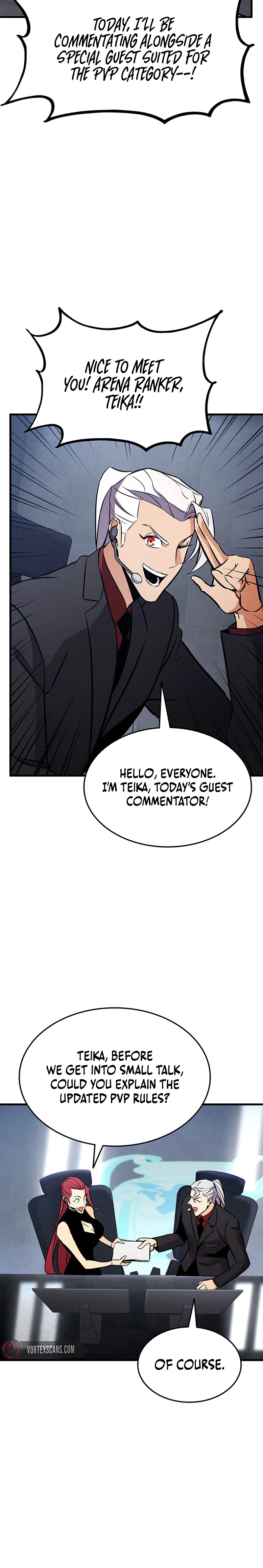 Ranker's Return Chapter 240, page 30 of 38