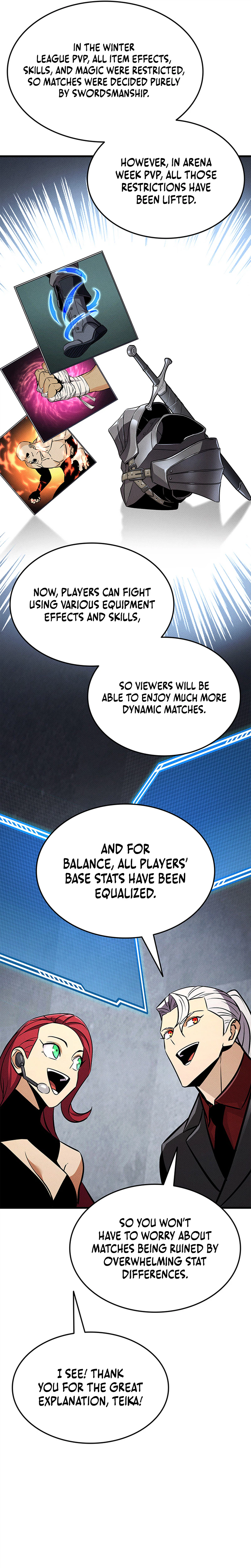 Ranker's Return Chapter 240, page 31 of 38