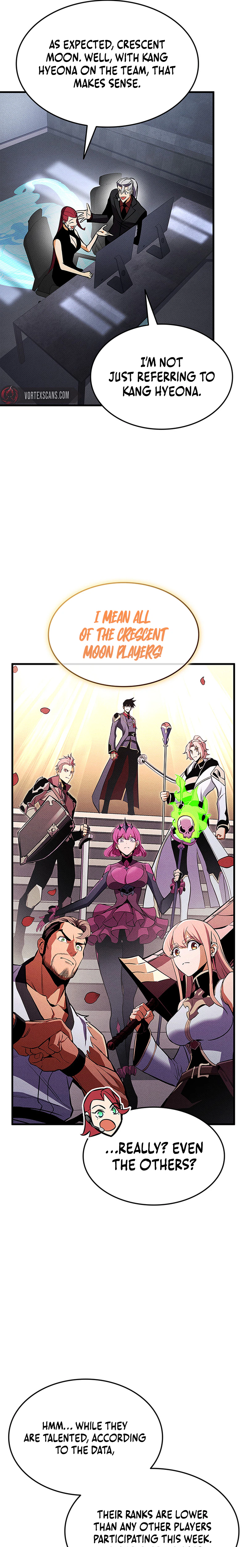 Ranker's Return Chapter 240, page 33 of 38