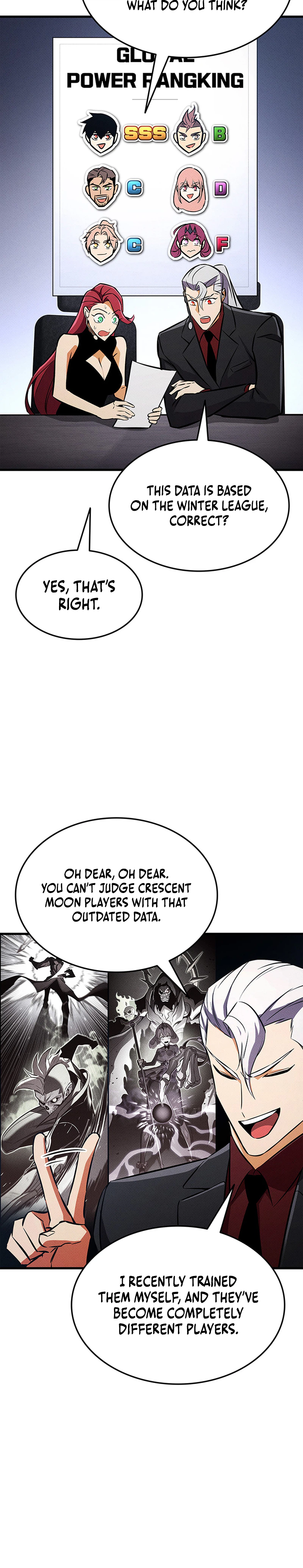 Ranker's Return Chapter 240, page 34 of 38