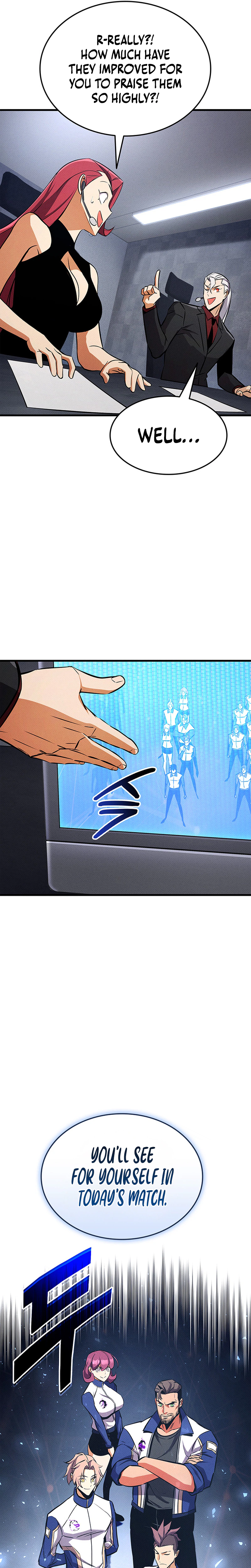 Ranker's Return Chapter 240, page 35 of 38
