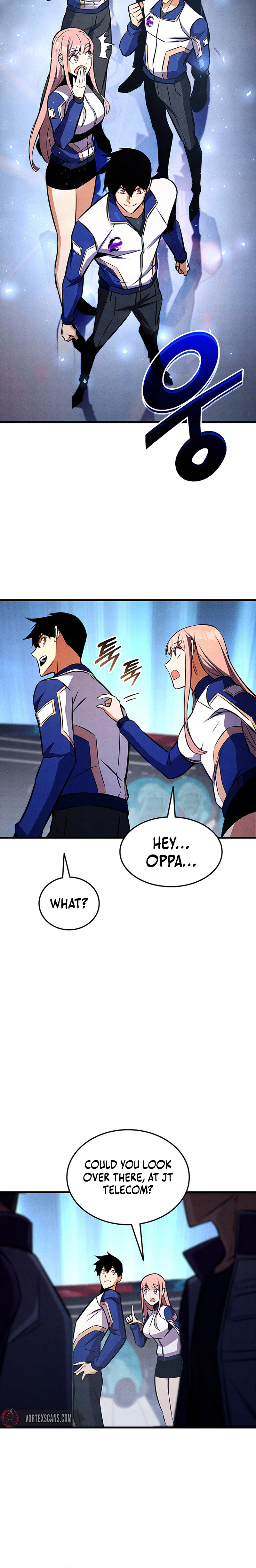 Ranker's Return Chapter 240, page 36 of 38